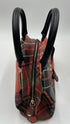 Borsa tartan small