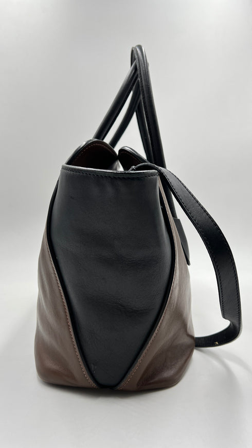Borsa bicolor