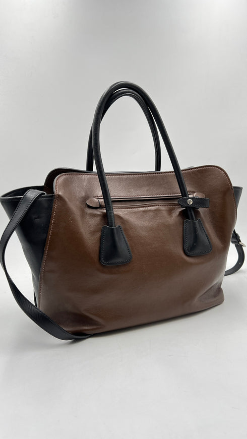 Borsa bicolor