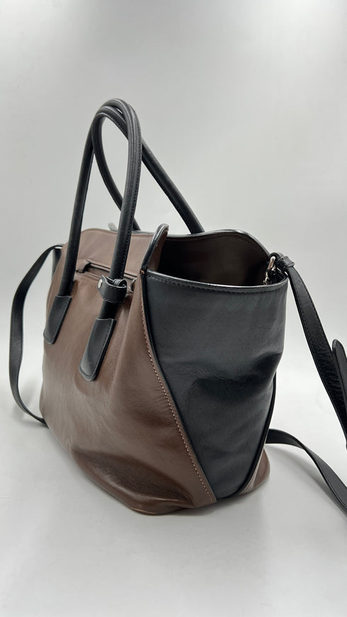 Borsa bicolor