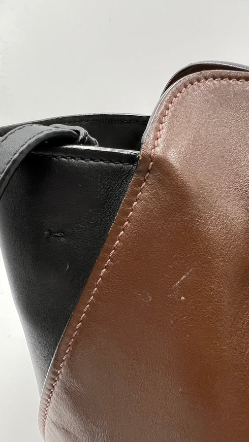 Borsa bicolor