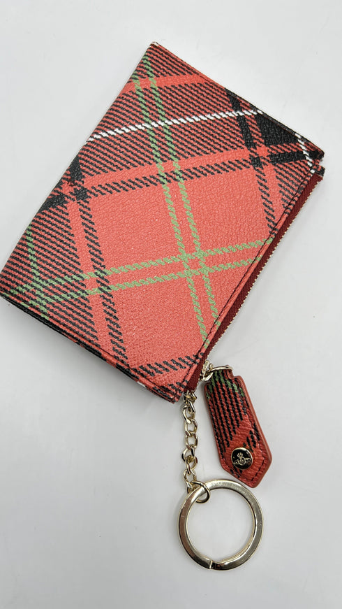 Borsa tartan small