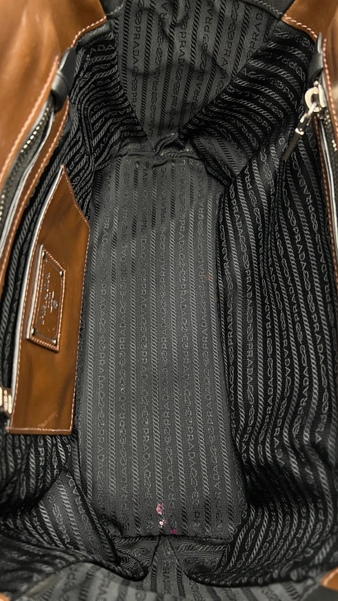 Borsa bicolor