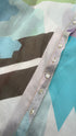 Camicia motivi geometrici in cotone