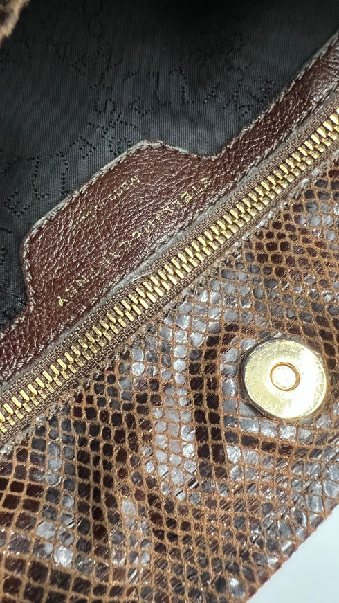 Borsa animalier catene