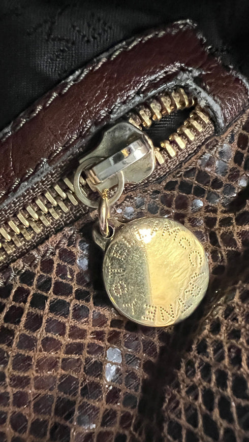 Borsa animalier catene
