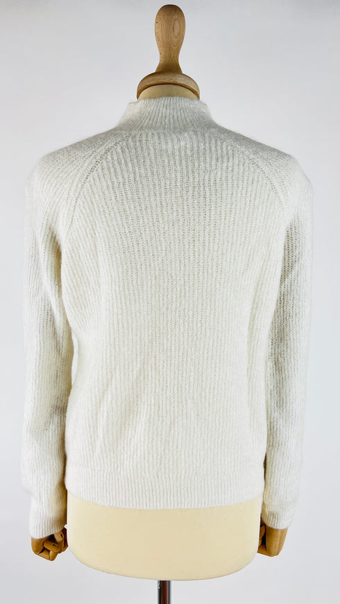 Maglia a collo alto