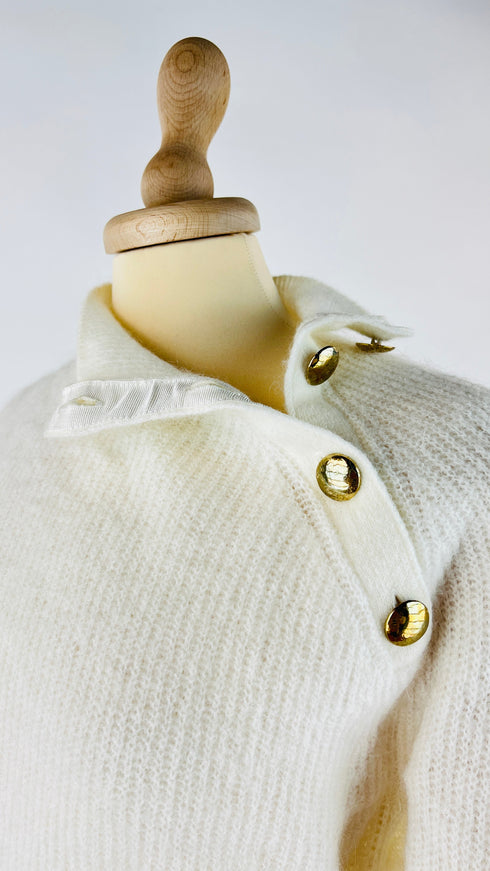 Maglia a collo alto