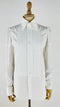 Camicia stile smoking