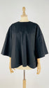 T-shirt over con cartellino