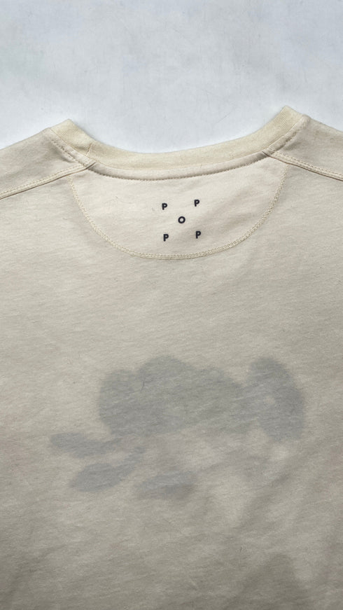 T-shirt stampata in cotone