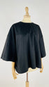 T-shirt over con cartellino