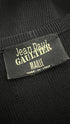 Gilet con zip vintage