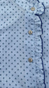 Camicia micro-fiori
