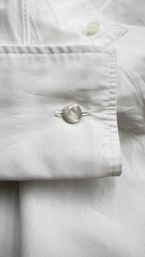 Camicia stile smoking