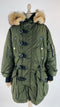 Parka imbottito