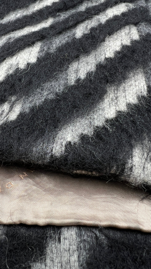 Cappotto corto doppiopetto