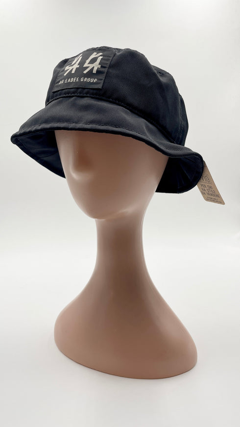 Bucket hat con patch