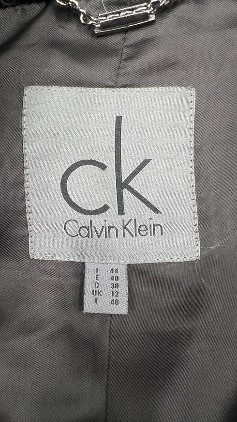 Cappotto corto doppia manica