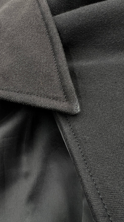 Cappotto corto doppia manica