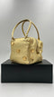 Bauletto "Strasse dice bag" oro