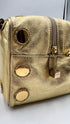 Bauletto "Strasse dice bag" oro