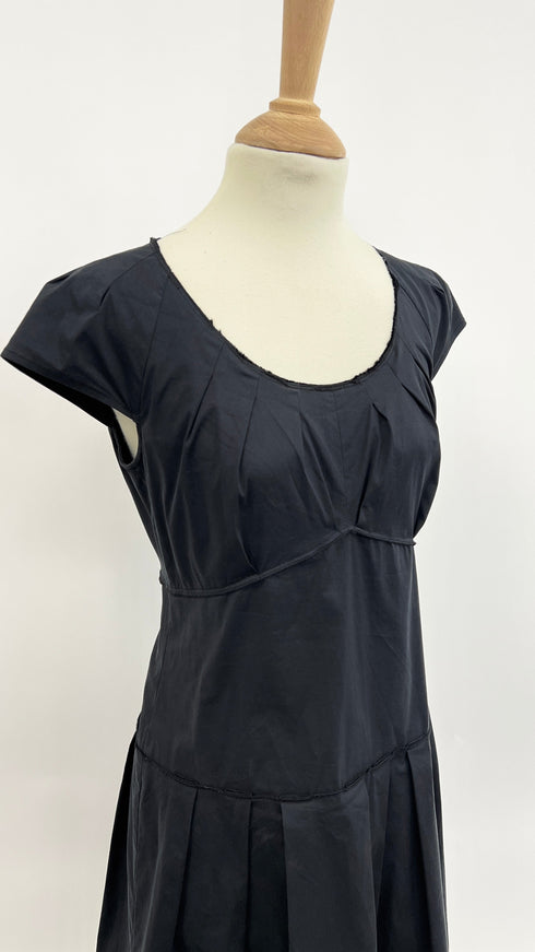 Abito midi gonna ruota