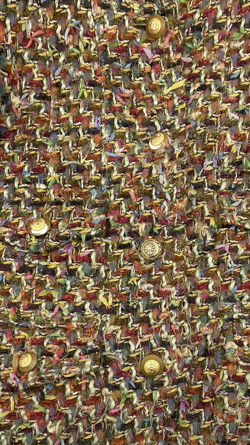 Giacca in tweed vintage