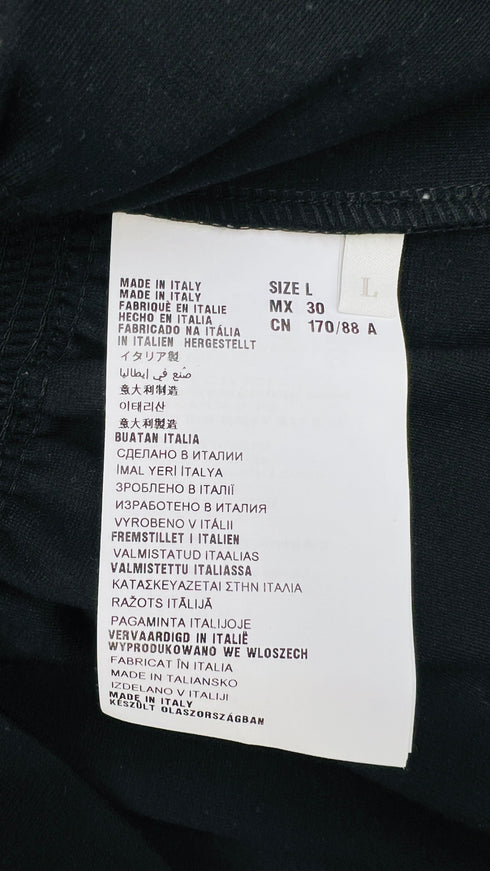 T-shirt con balza