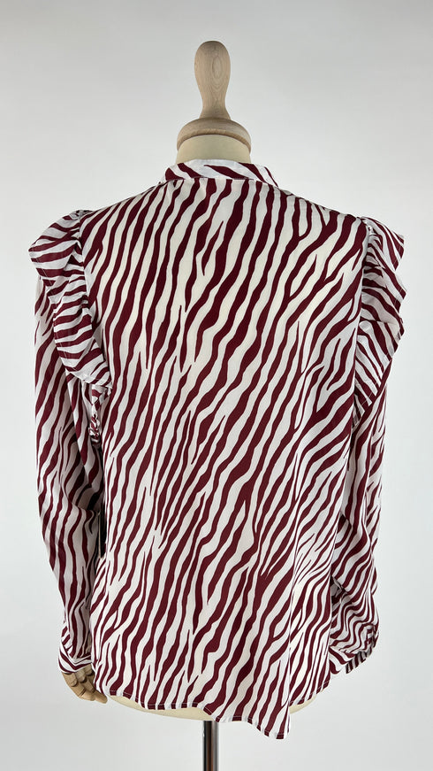 Camicia seta "Benna"