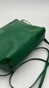 Borsa a spalla verde vintage