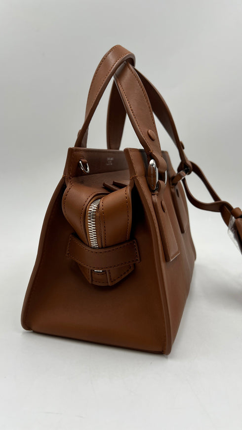 Borsa "Le sac 11" marrone