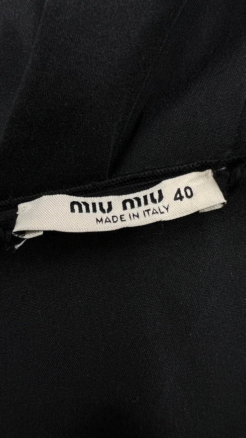 Abito midi gonna ruota