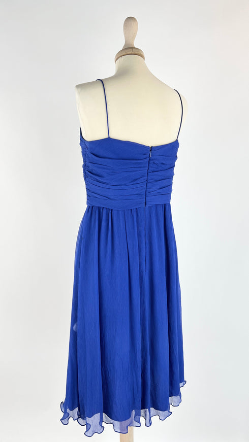 Abito in seta vintage