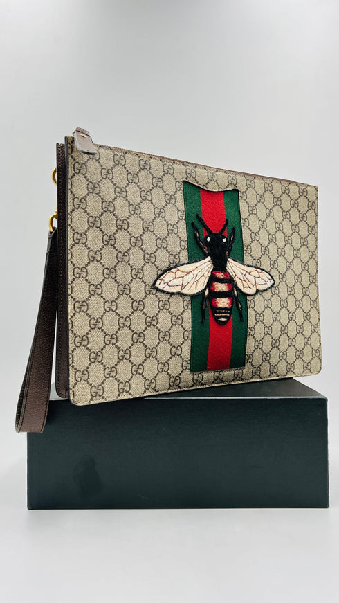 Pochette GG ape