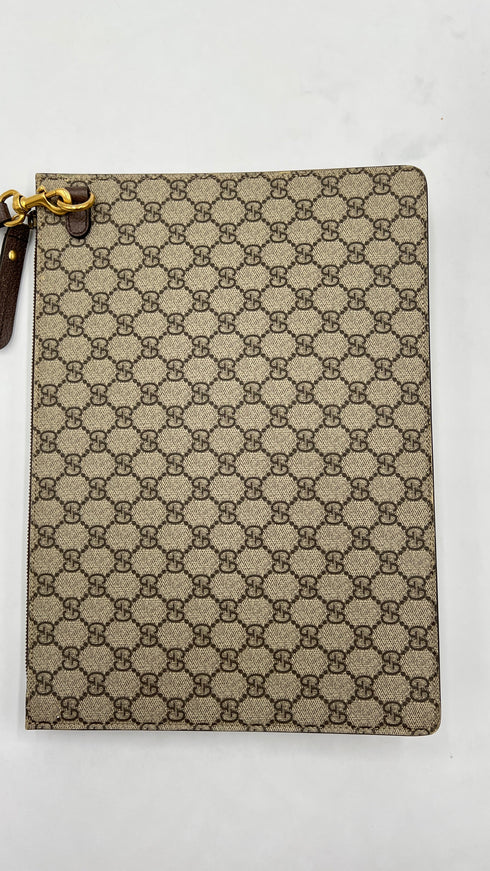 Pochette GG ape