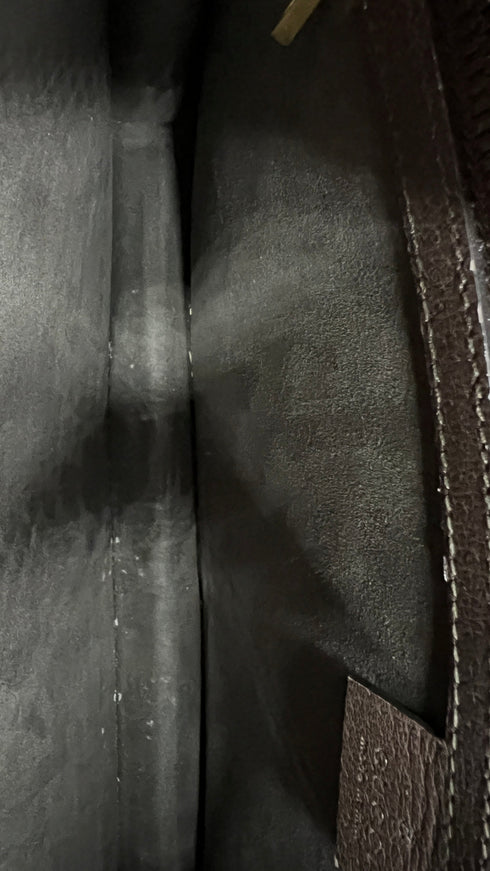 Pochette GG ape