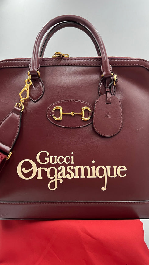 Borsa "Horsebit 1955"