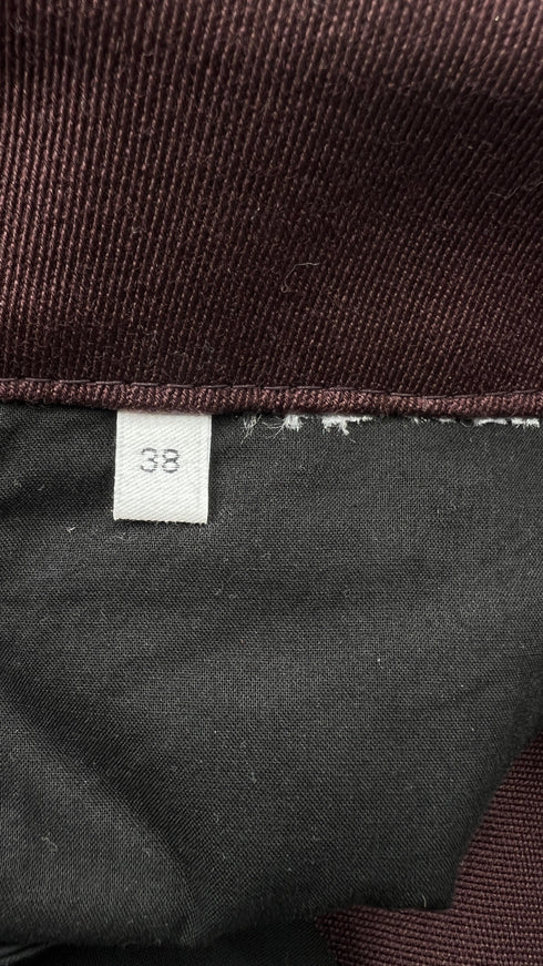 Pantaloni gamba larga