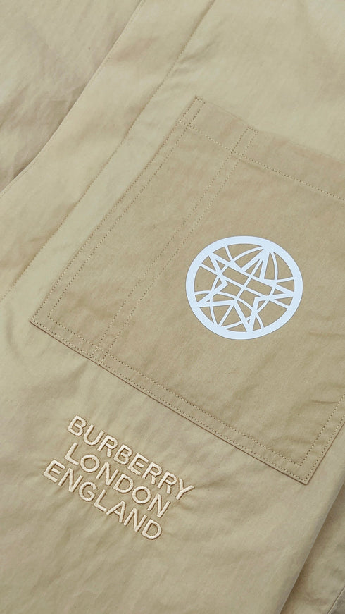 Camicia cotone doppia manica