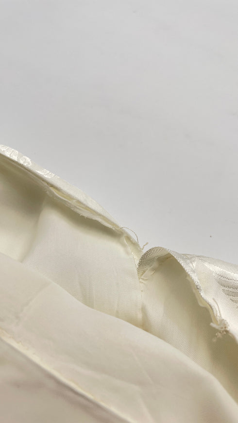 Kimono in raso jacquard