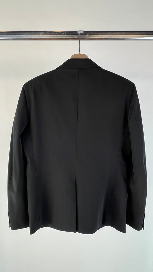 Blazer monopetto nero