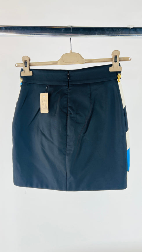 Gonna corta multi zip