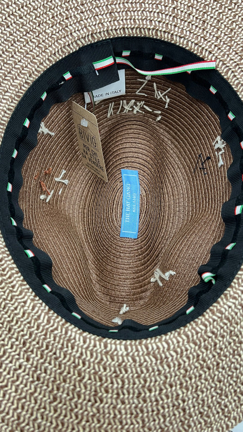 Cappello in paglia