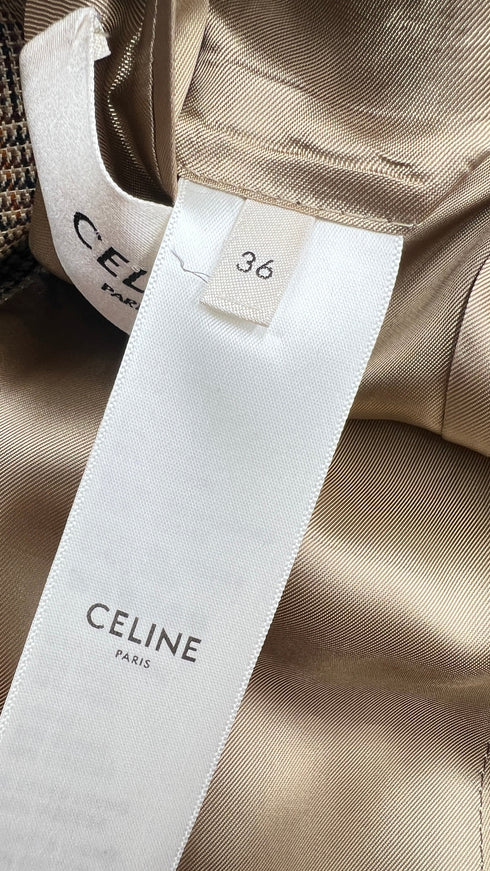 Blazer in principe di Galles