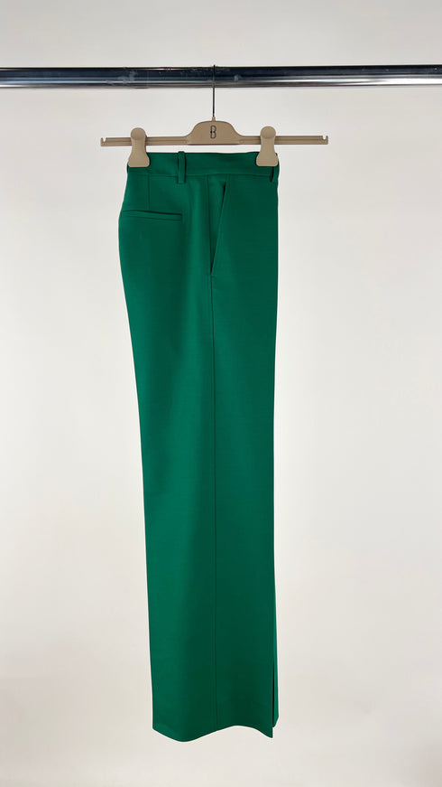 Pantalone a gamba larga