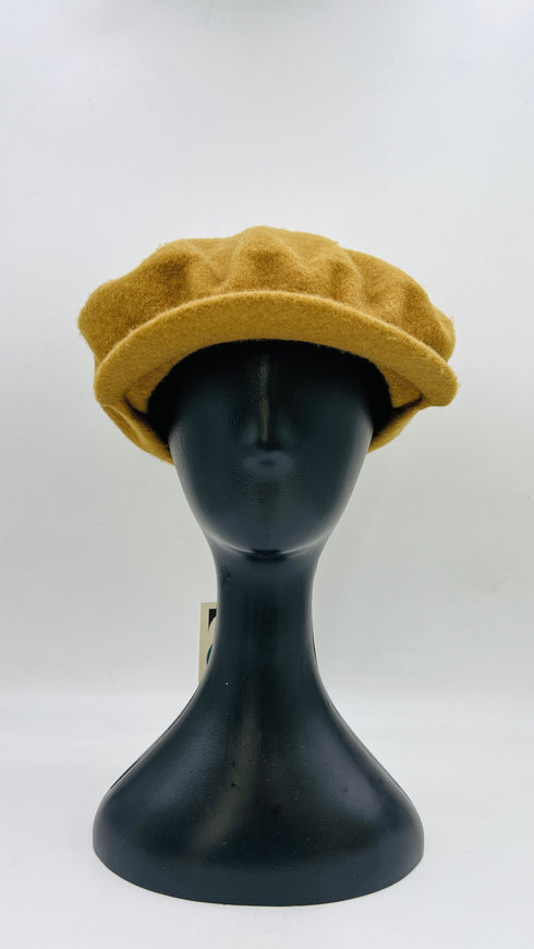 Cappello “Pumpkin” con cartellino