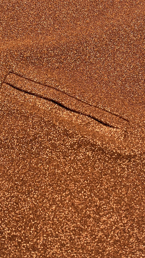 Maglia a pipistrello lurex