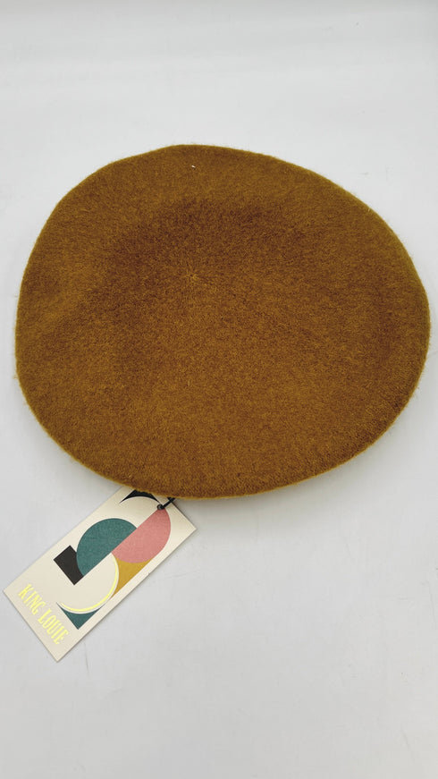 Cappello “Pumpkin” con cartellino