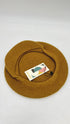 Cappello “Pumpkin” con cartellino